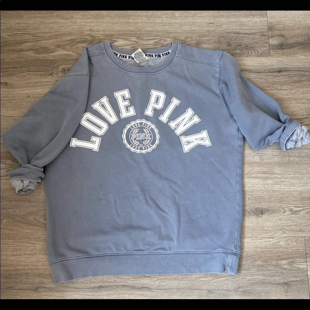 Victoria Secret PINK Crewneck Sweater